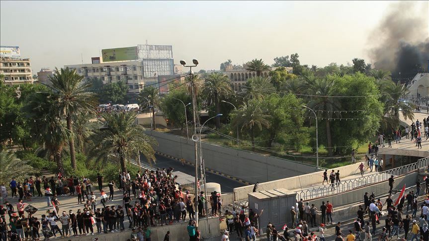 L'ambassadeur du Royaume Uni en Irak: les revendications des manifestants sont légitimes