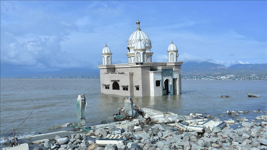 Pemerintah cairkan bantuan gempa dan tsunami Sulteng Rp1,9 triliun