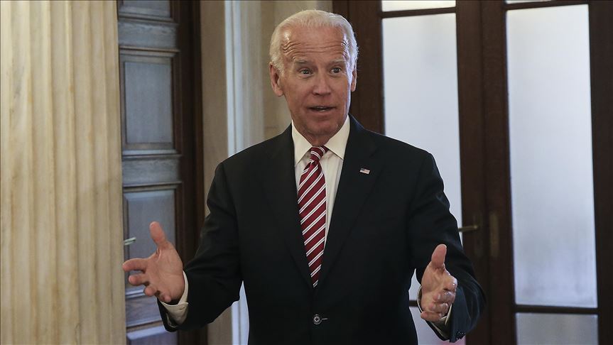 Ukraina bersedia selidiki Joe Biden sesuai aturan hukum internasional 