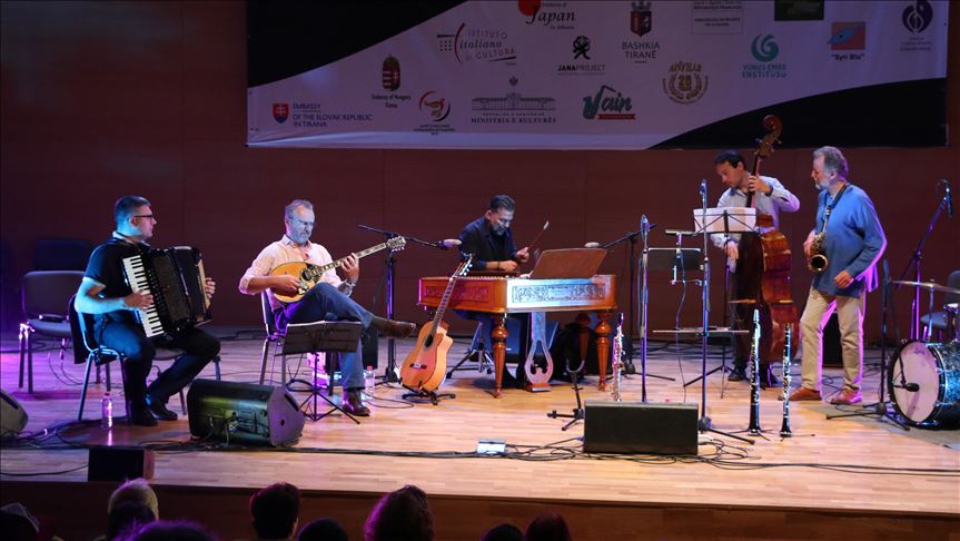 Shqipëri, fillon edicioni i tetë i Festivalit Ndërkombëtar të Xhazit