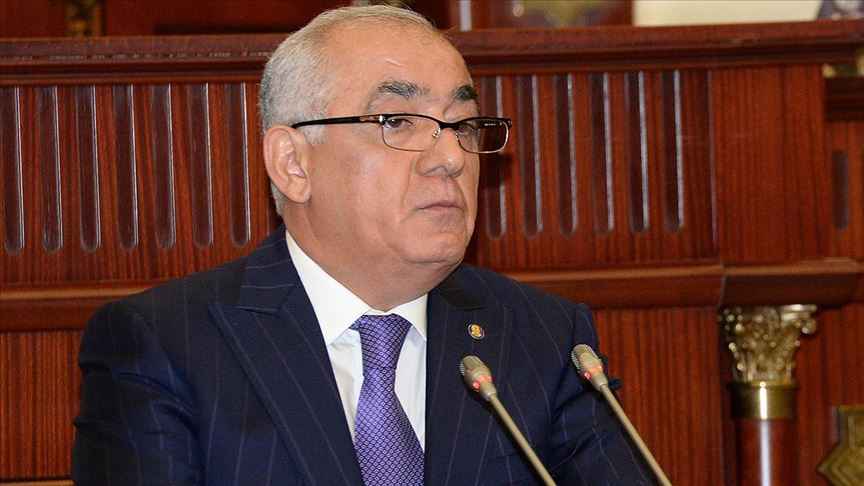 Azerbaycan'da başbakan değişti