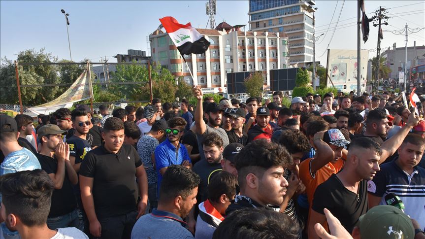 Situasi kondusif, Irak buka kembali Zona Hijau