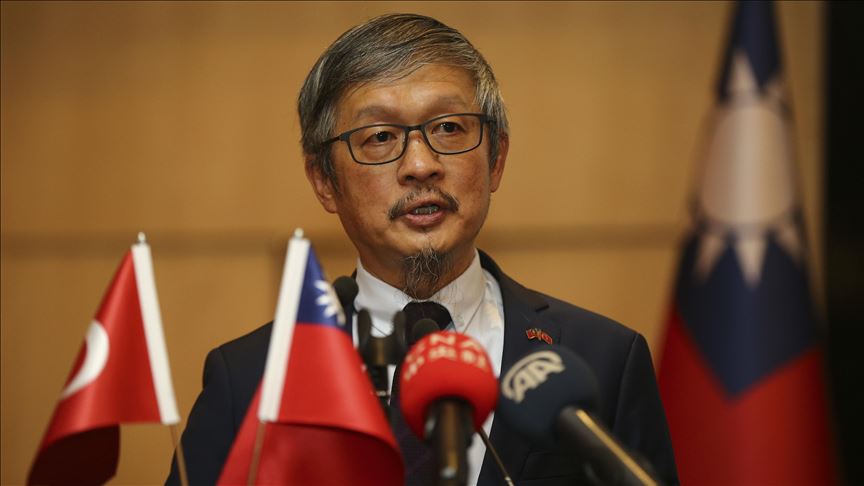 Taiwan sees Turkey as hub to explore Europe, Africa