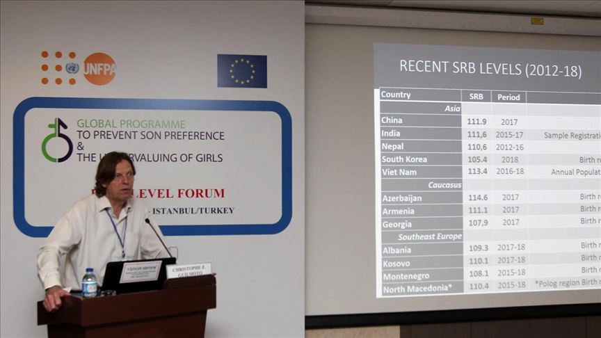 Turkey: Ending gender-biased sex selection discussed