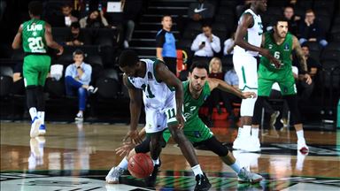 Darüşşafaka Tekfen evinde kazandı