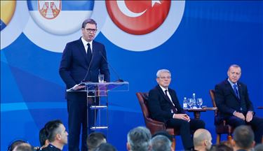Vučić u Sremskoj Rači: Danas jedan od najvažnijih događaja u regionu