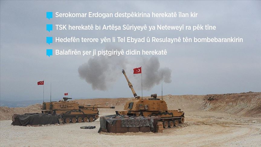 Herekata Kaniya Aştiyê dest pê kir