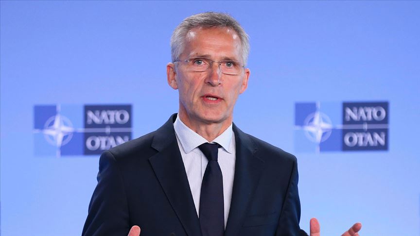 NATO'dan Barış Pınarı Harekatı açıklaması 