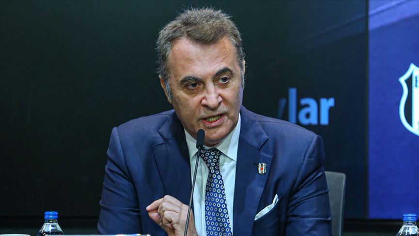 Beşiktaş Kulübü Başkanı Orman: Kararımda bir değişiklik yok