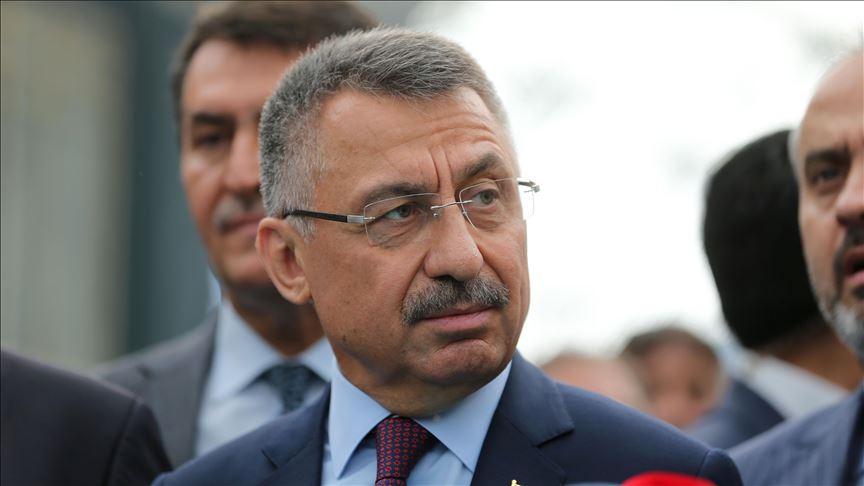 Oktay: "L'Opération Source de Paix apportera paix et stabilité"