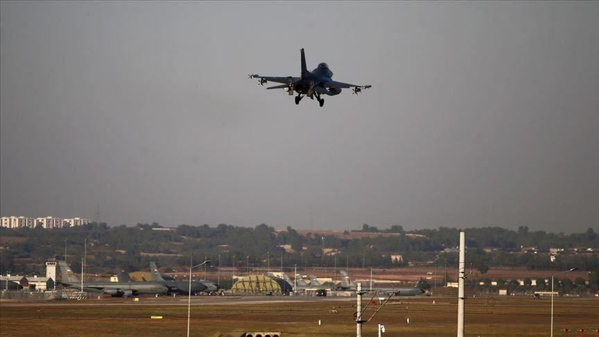 Operacini "Burimi i Paqes", avionët turq fluturojnë në thellësi 30 kilometra në Siri