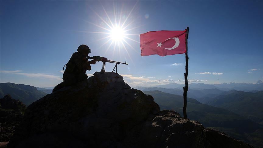 Turqi, neutralizohen mbi 100 terroristë të PKK-së