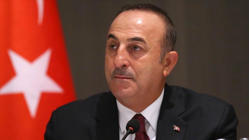 „Операцијата во северна Сирија е наше право што произлегува од меѓународното право“