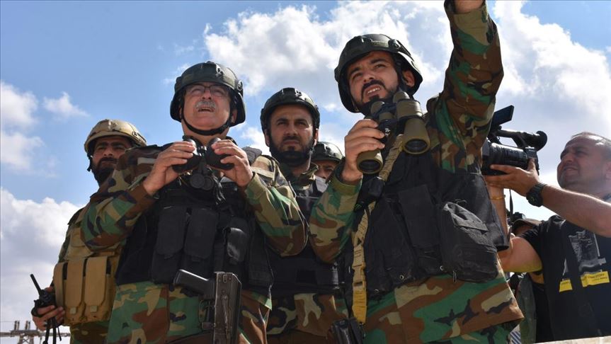 Oposisi Suriah siap lawan teroris bersama Turki