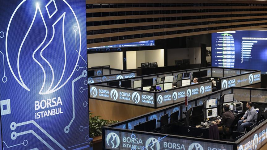 Borsa günü düşüşle tamamladı