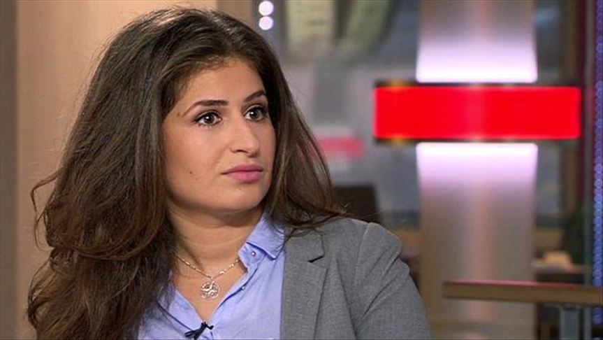 Defensora de derechos humanos: "Grupo terrorista YPG hace limpieza étnica en Siria"