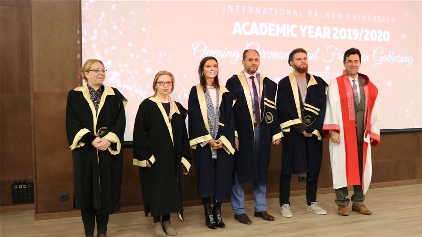 Fillon viti i ri akademik në Universitetin Ndërkombëtar Ballkanik