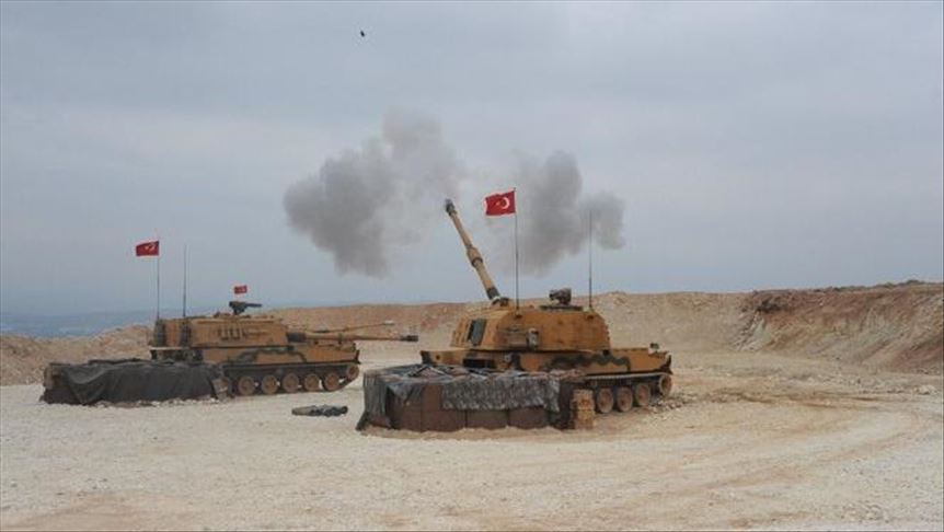 Ердоган: „Турските сили ја започнаа операцијата „Извор на мирот“ во северна Сирија“