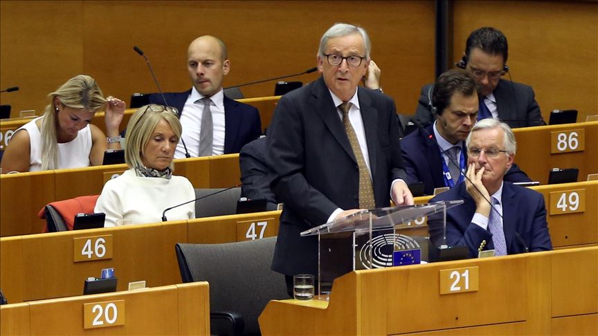 Juncker: Rat u Siriji se može riješiti samo političkim putem