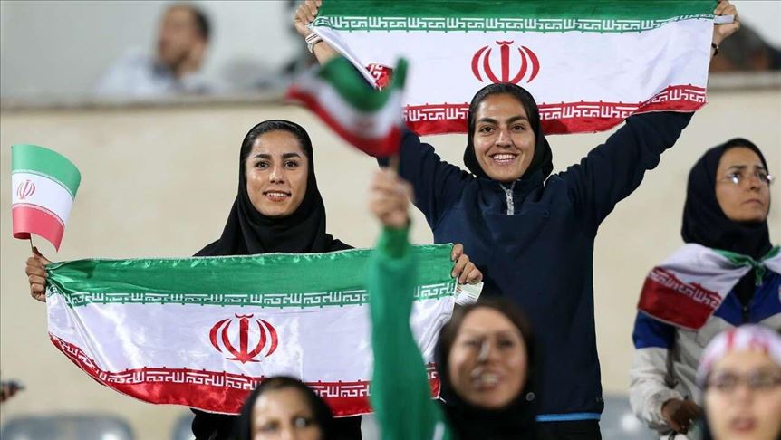 «حصار» در استادیوم «آزادی» تهران