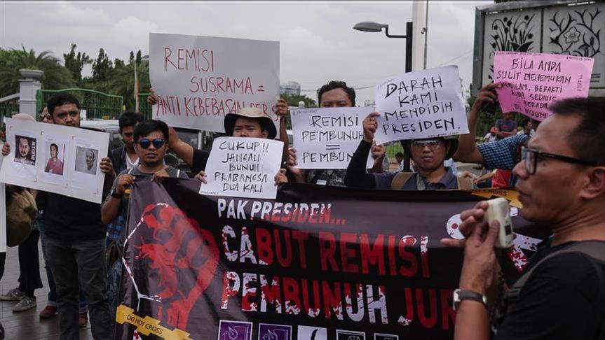 Polisi tolak laporan dua jurnalis yang diintimidasi saat liput unjuk rasa