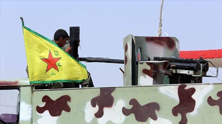 'PYD terrorist group commits ethnic cleansing in Syria'