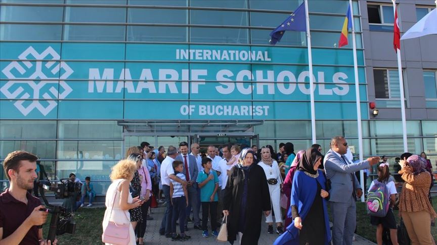 Нов модел на образование од Фондацијата „Маариф“ за турските граѓани што живеат во странство 