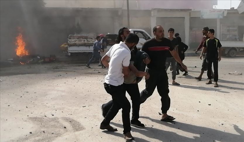 Teroristi YPG/PKK izveli napad na civile: Jedna osoba poginula, 7 ranjeno
