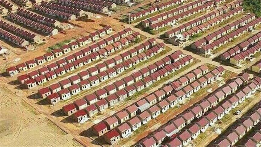 PBB, Filipina bangun 500 rumah bagi pengungsi Marawi