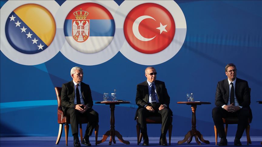 Turkey-Serbia herald a new era in relations