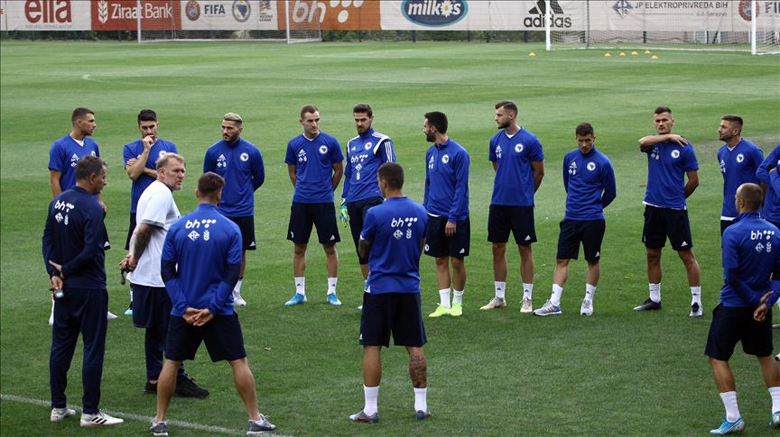 Krunić i Gojak: Moramo igrati ofanzivno i osvojiti šest bodova u narednim susretima