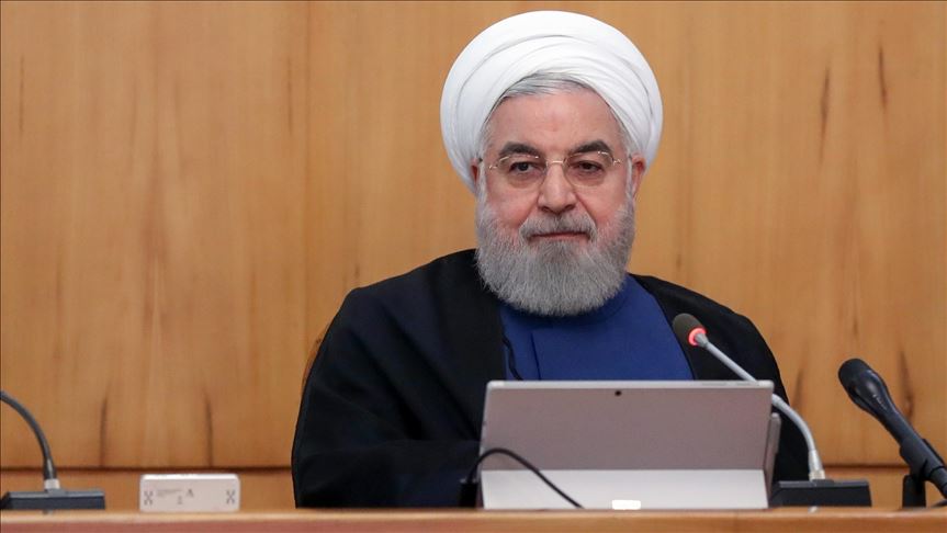Presidente de Irán: Turquía tiene derecho a preocuparse por sus fronteras