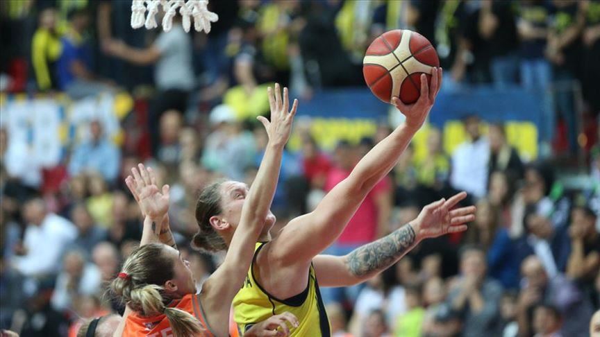 Fenerbahce win Turkish Women's Basketball Presidential Cup