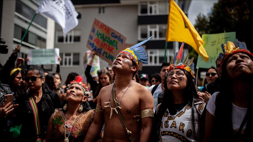 Cidh Alerta Sobre Riesgo De Supervivencia De 350 Pueblos Indigenas De La Amazonia
