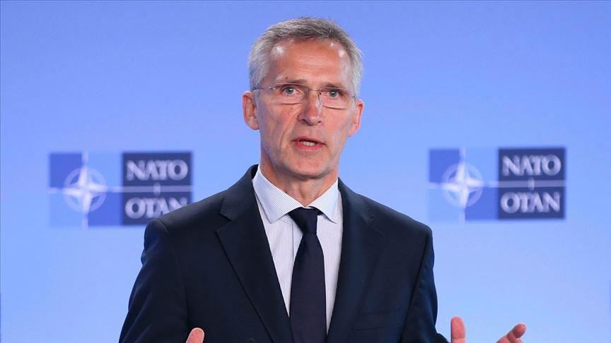 Ji NATOyê daxuyaniya Herekata Kaniya Aştiyê