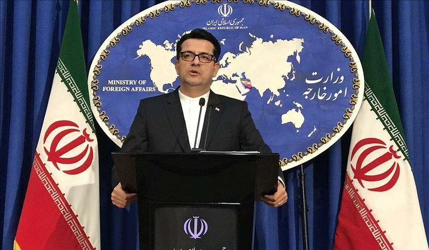 Iran kutuk AS soal sanksi terhadap 28 perusahaan China