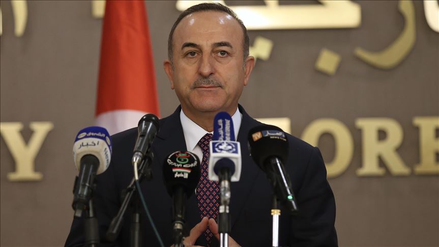 Cavusoglu: Operaciju "Izvor mira" provodimo u skladu s međunarodnim pravom
