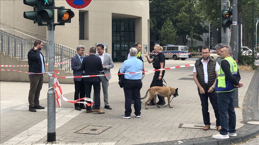 Ataque cerca a una sinagoga en Alemania deja dos muertos