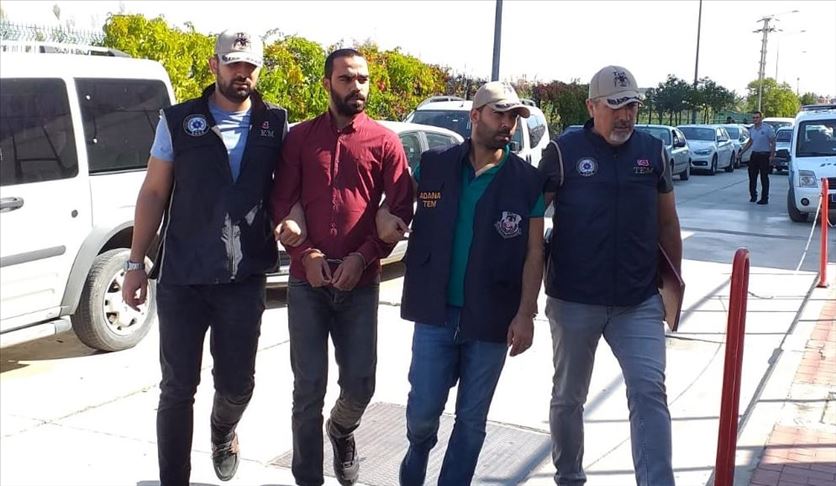 دهستگیركردنی تۆمهتبارێكی داواكراوی داعش