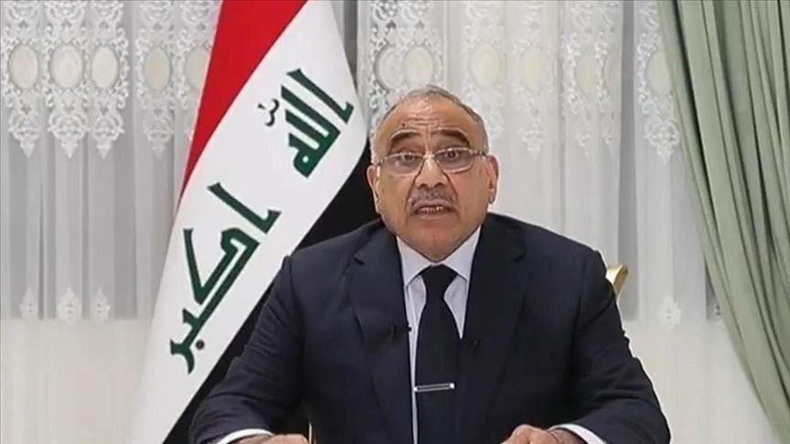 عبد المهدي يطلب من البرلمان الخميس التصويت على تعديل وزاري