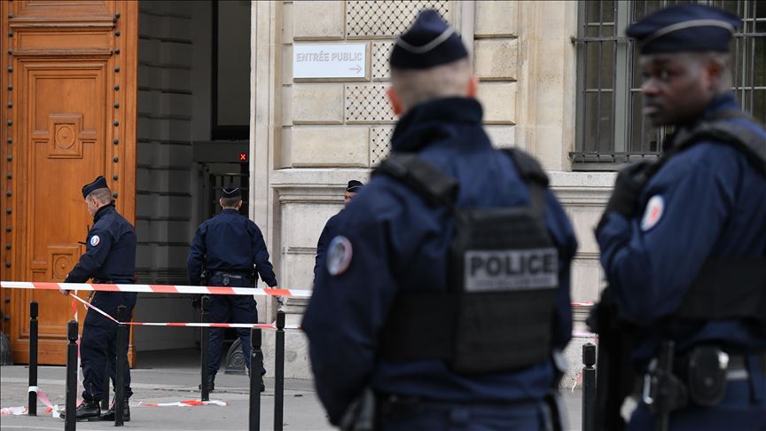 France: suicide d’un policier au tribunal de Bobigny