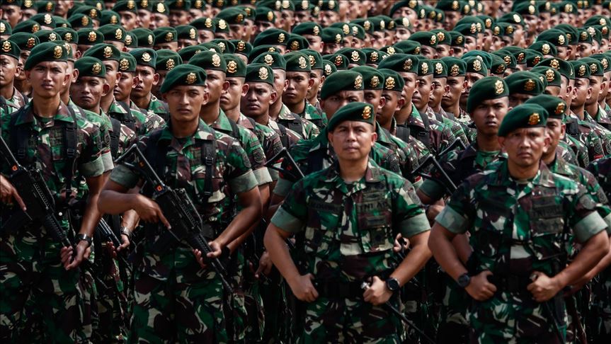 TNI AD kerahkan seluruh kekuatan amankan pelantikan presiden