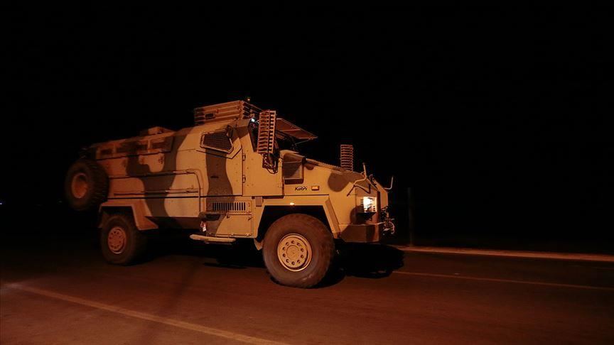 Syrie / Opération Source de Paix : l'Armée turque lance l'opération terrestre à l'est de l'Euphrate
