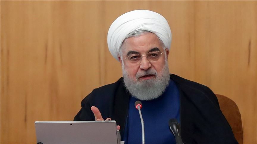 Rouhani: Turqia me të drejtë është e shqetësuar për kufijt e saj