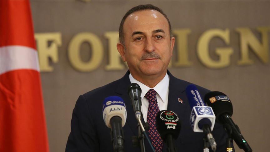 Turkey: Operation in northern Syria is our right