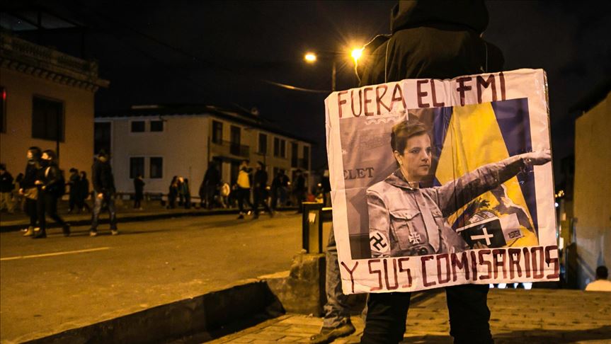 Secretaría de la OEA urge al Gobierno de Ecuador a garantizar la libertad de expresión