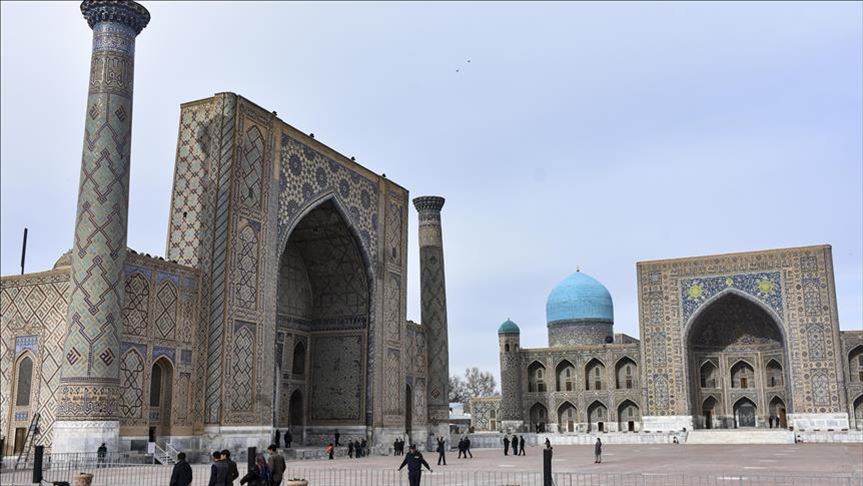 Узбекистан продолжает привлекать туристов со всего мира  