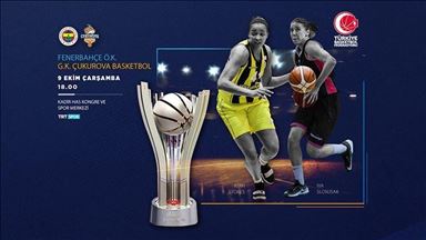 Fenerbahce hadapi Cukurova BK dalam final Piala Presiden