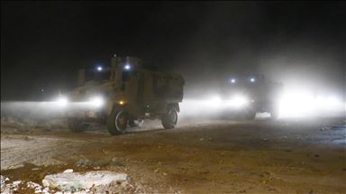 Turska pokrenula kopnenu operaciju istočno od Eufrata