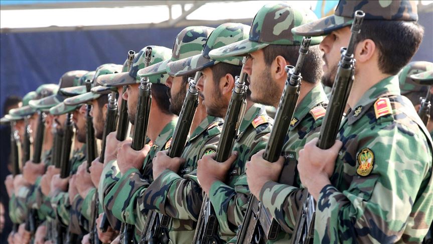 Irán lleva a cabo maniobras militares no anticipadas cerca de su frontera con Turquía